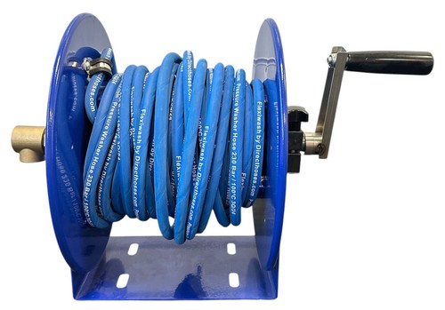 Pressure washer hose - hose, manual