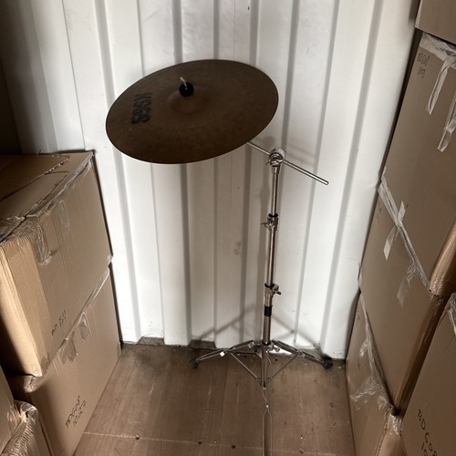 Paiste 200 ride - 20”, (cracks)