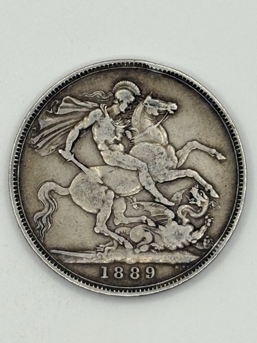 1889 great britain - great, .925