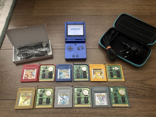 Nintendo game boy advance - advance, sp