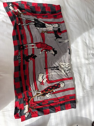 Hobbs dog walking - dog, silk