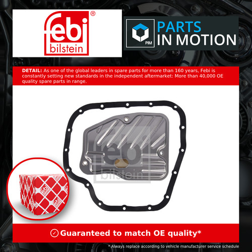 Automatic gearbox oil filter - oil,