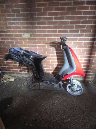 Piaggio typhoon 50cc - typhoon,