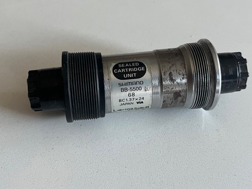 Shimano 5500 bottom - shimano,