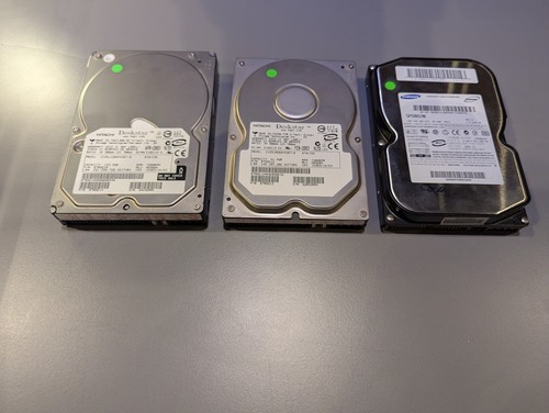 Job lot 123gb 3 - job, x