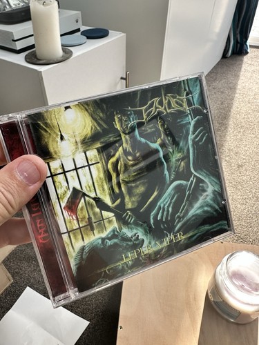 Axon leper viper - -, cd