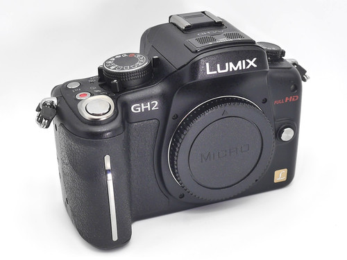 Panasonic lumix dmc gh2 - panasonic, dmc-gh2