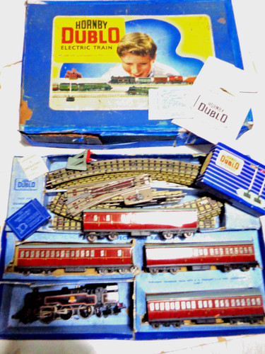 Hornby dublo edp13 - hornby,