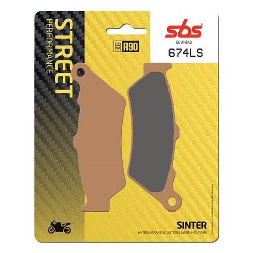 Sbs 674ls sintered - sbs,