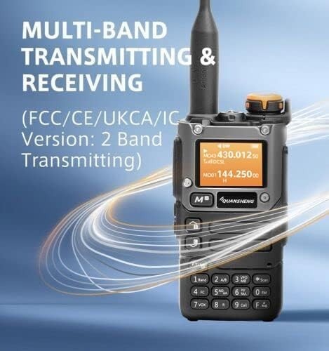 Quansheng vhf uhf - quansheng,