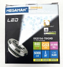 MEGAMAN LED REFLECTOR AR111