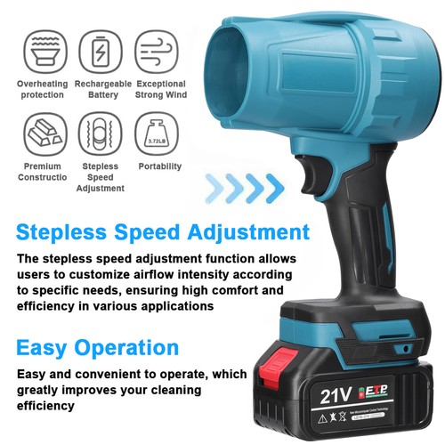 Handheld ducted turbofan - 　handheld,