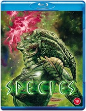 Species [18] Blu-ray