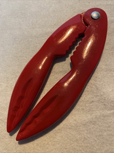 Novelty metal lobster crab - metal, lobster/crab