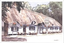 The Cat & Fiddle Inn New