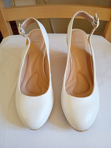 Dune white and beige - dune,