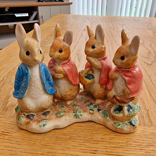 Beatrix potter classics four - beatrix,
