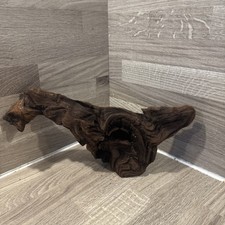 Aquarium Wood Mopani Root Fish Tank Natural Driftwood Decoration S 15-20cm