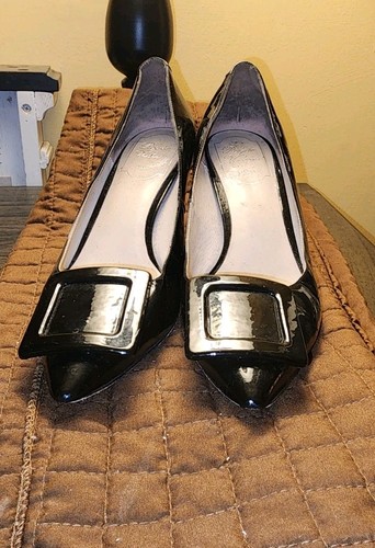 Vintage roger vivier black - roger,
