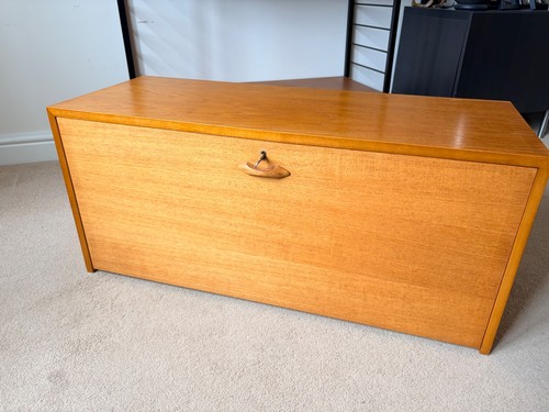 Staples ladderax teak - teak, bureau