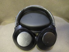 Sony MDR 1000x Wireless Bluetooth Headphones Noise Cancelling - Repaired