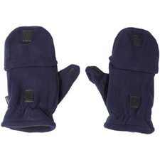  Man Mens Mittens with Flap