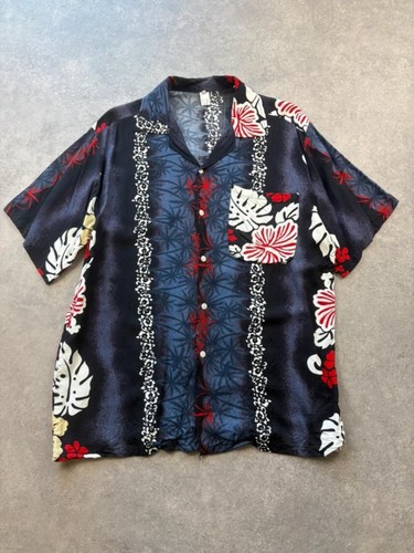 Hawaiian shirt men large - shirt,