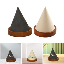 Wood Bangle Holder Bracelet