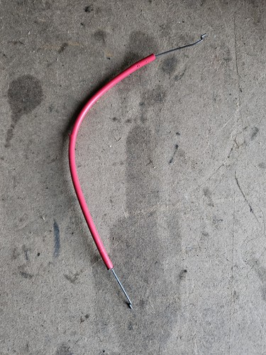 Mgf red heater - mg,