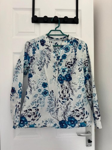 Artigiano weekend blue floral - artigiano,