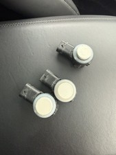 Genuine Mercedes Parking Sensors PDC Sensors A0009055504 Quantity X3 White