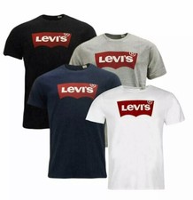 Levi's Crew Neck Short Sleeve