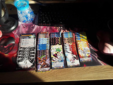 CARDFIGHT!! Vanguard TD C Core -Rewrite the Star, Vyrgilla~ Cards in Description