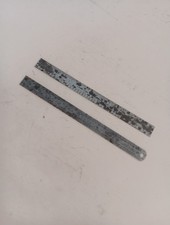 2x Vintage J. Rabone & Sons 6"