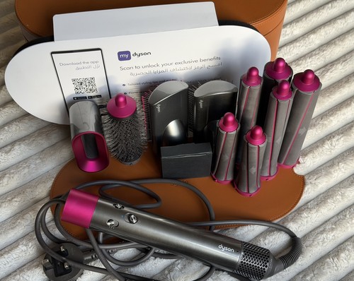 Dyson airwrap multi styler - dyson,