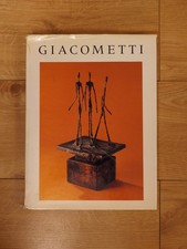 Alberto Giacometti by