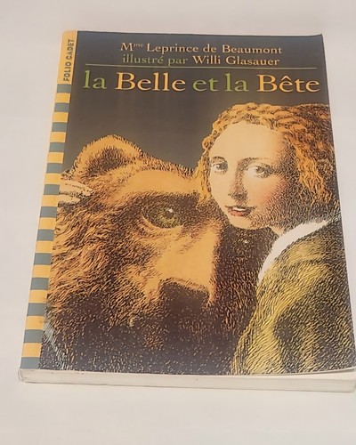 Belle bete folio - belle, et