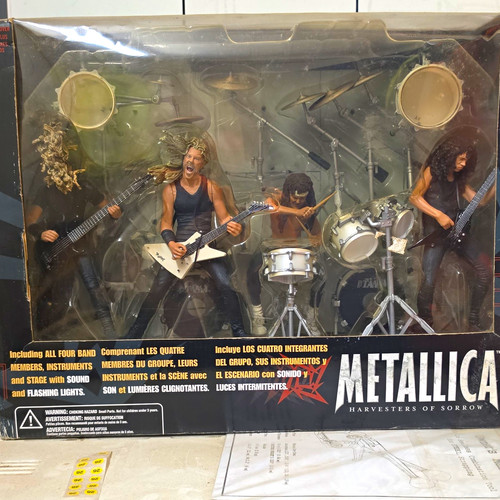 Metallica harvesters sorrow - metallica,