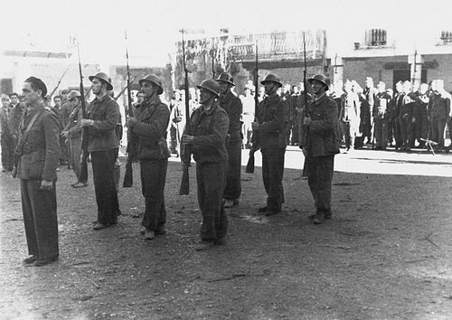Spanish civil war - spanish,