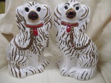 Genuine Antique Pair of