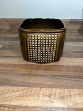 Vintage Sylvac Dark Olive