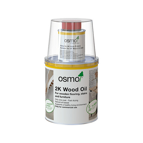 Osmo wood oil - 2k,