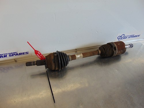 Ford focus driveshaft - driveshaft, mk3