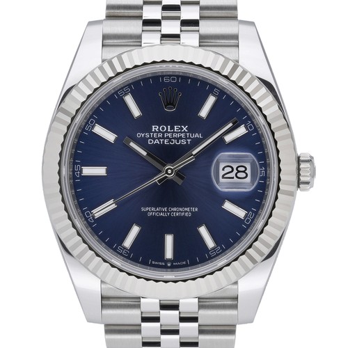 Rolex datejust 126334 - datejust, with