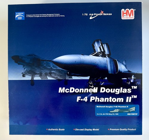 Hobby master ha19019 4e - master, f-4e
