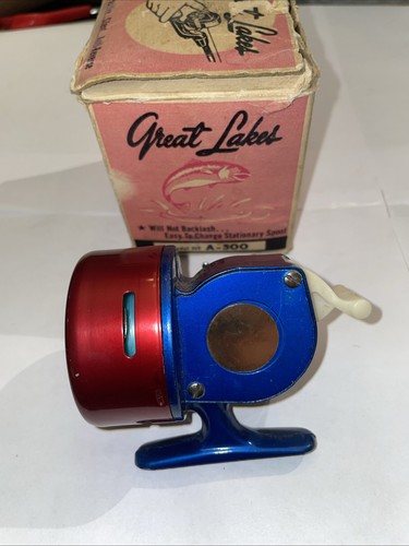 Vintage great lakes spin - vintage,