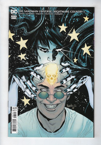 The sandman universe - the,