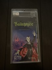 Vtg 1980 Vampyre TSR Minigame