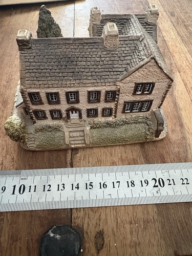 Lilliput lane bronte - lilliput, parsonage