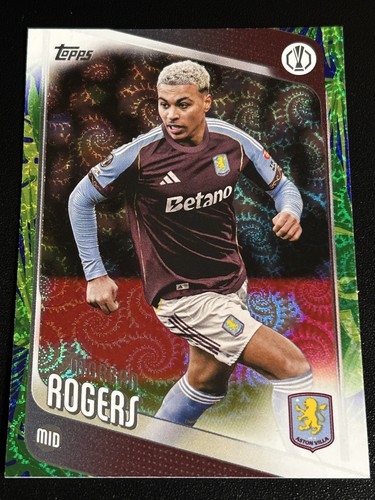 Morgan rogers aston - -, villa